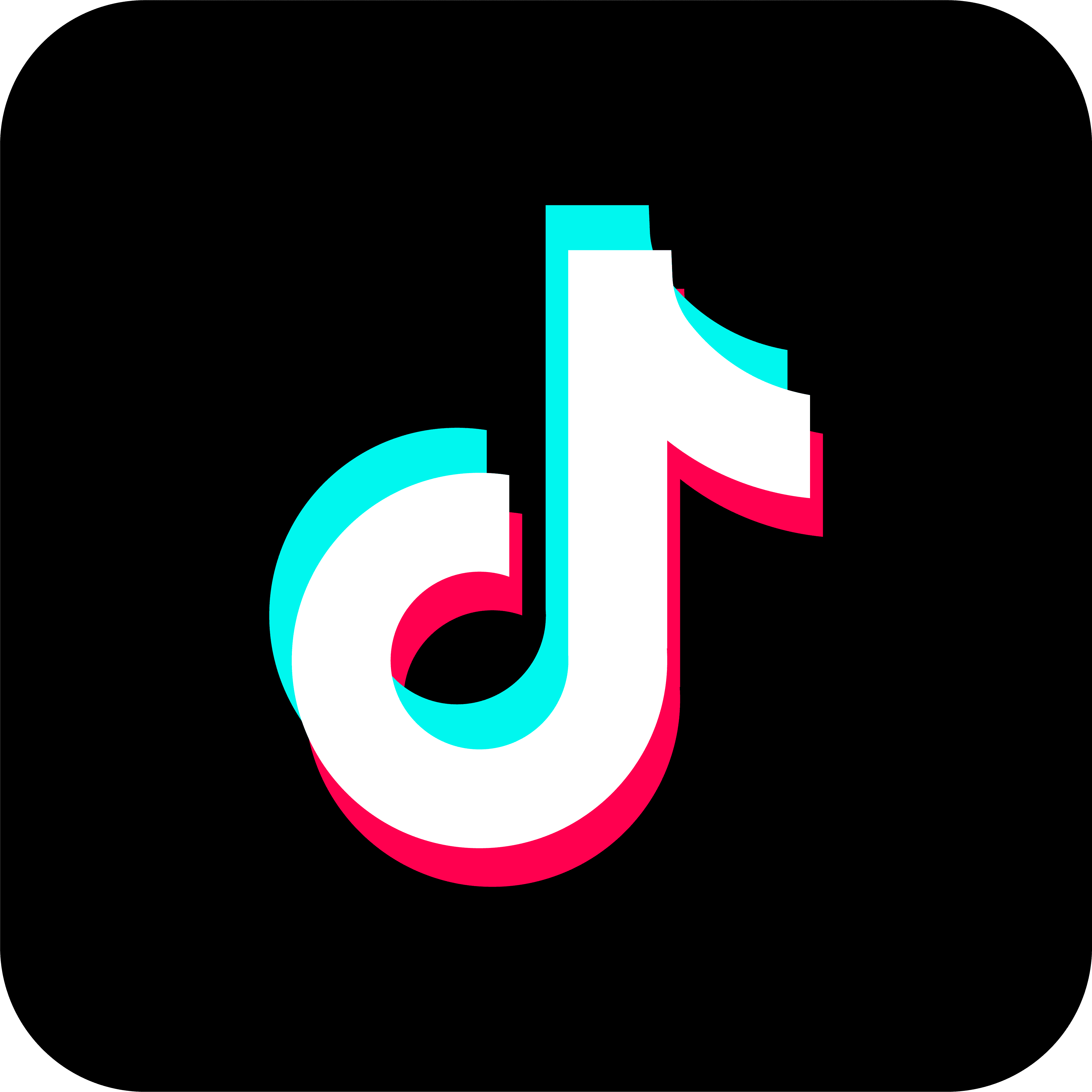 TikTok logo
